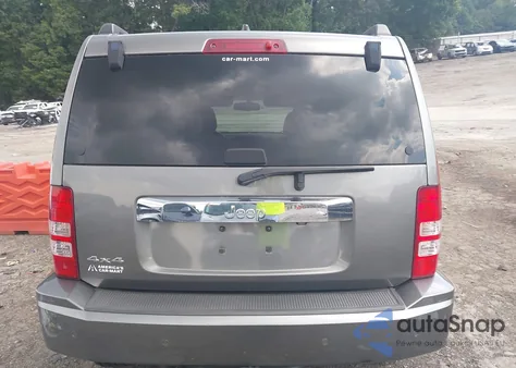 2012 Jeep Liberty Limited Jet Edition from USA, damaged, VIN 1C4PJMFK1CW178528